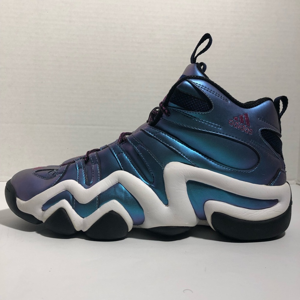 Adidas Crazy 8 Oil Spill KB8 Kobe Bryant G67406 Size 12